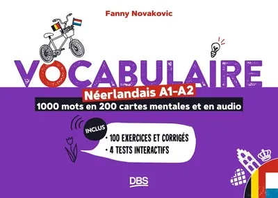 [9782807359208] Vocabulaire Néerlandais A1-A2