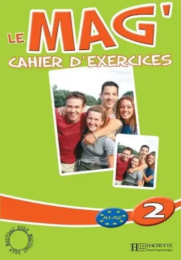 [9782011554130] Le Mag' 2 - Cahier d'exercices