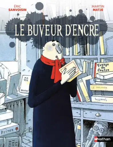 [9782095048907] Le buveur d'encre