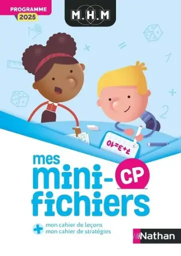 [9782095051501] MHM - CP - Mes mini-fichiers - Programme 2025 