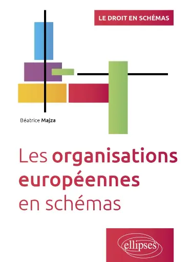 [9782340103580] Les organisations européennes en schémas