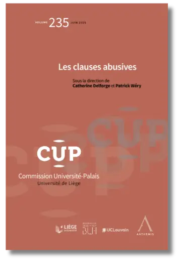 [9782807215535] Les clauses abusives