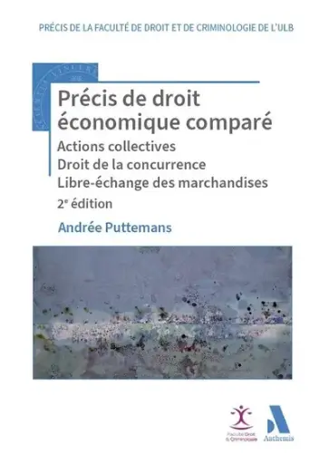 [9782807215955] Droit économique comparé — 2e édition