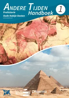 [9789464205534] Andere Tijden - 1 (Handboek) Prehistorie en Nabije Oosten