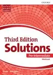 [9780194510592] Solutions Pre-Intermediate Workbook