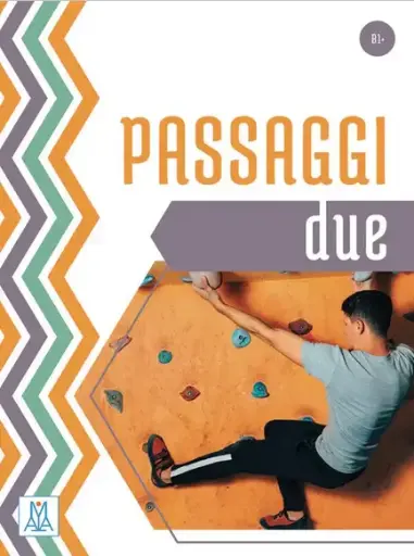 [9788861826052] Passaggi - B1+- per la scuola secondaria di primo grado