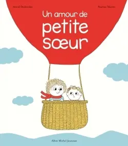 [9782226324658] Une histoire d'Archibald - Un amour de petite soeur