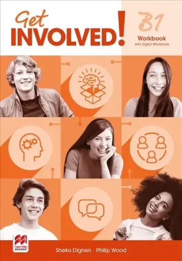 [9781380068897] Get Involved! B1 Workbook and Digital Workbook