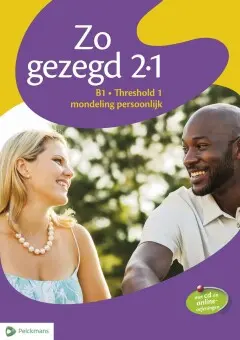 [9789028982628] Zo gezegd 2.1
