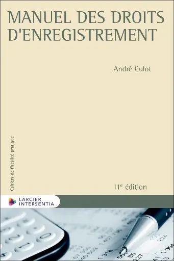 [9782807948778] Manuel des droits d'enregistrements 2025