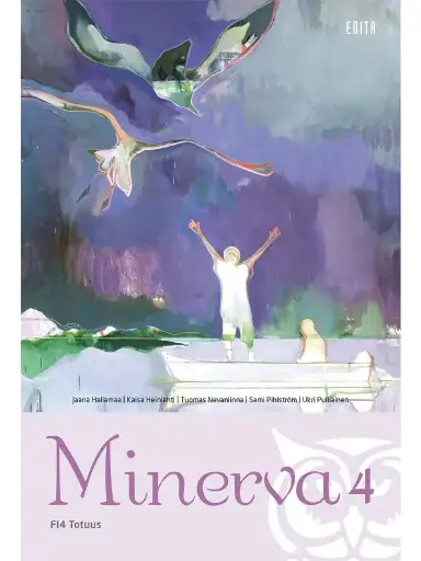 [9789526373393] Minerva 4