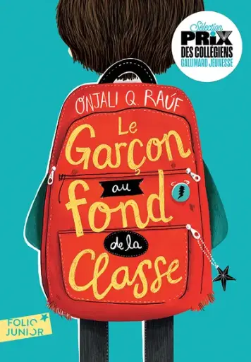 [9782075135115] Le garçon au fond de la classe 