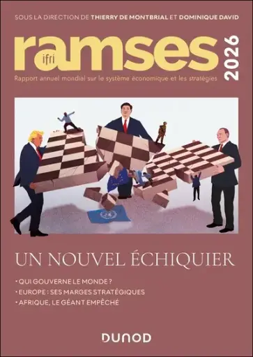 [9782100882601] Ramses 2026 - Un nouvel échiquier