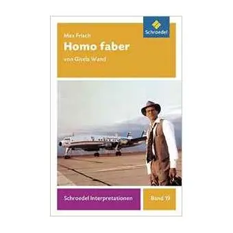 [9783518368541] Homo faber