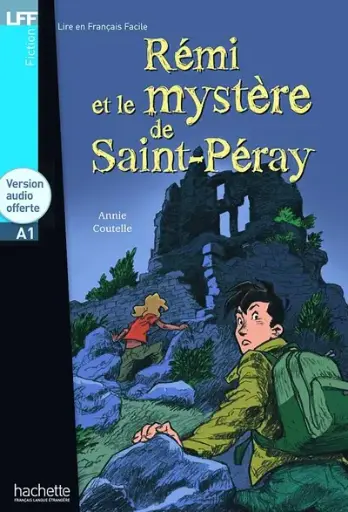 [9782011554949] Rémi et le mystère de Saint-Péray avec 1 CD audio