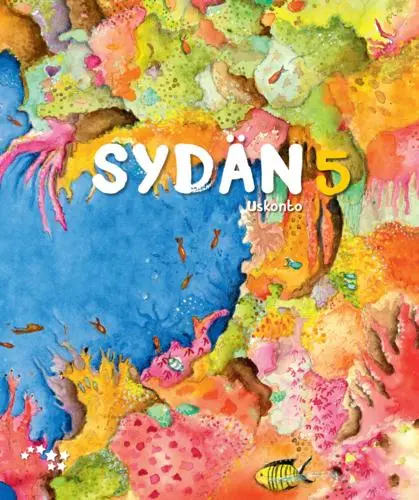 [9789511314585] Sydän 5 uskonnon oppikirja