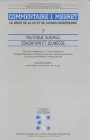 [9782800411811] Politique sociale, éducation et jeunesse