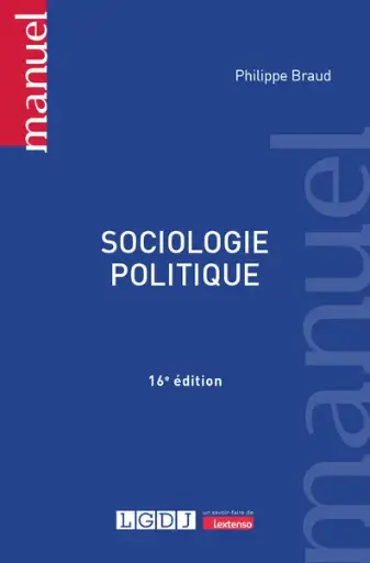[9782275151106] Sociologie politique