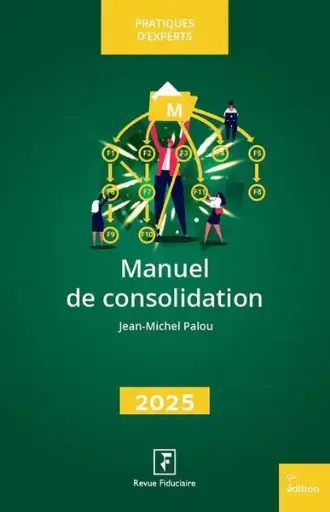 [9782757911273] Manuel de consolidation 2025 