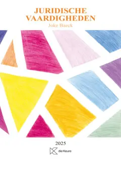[9789048652082] Juridische vaardigheden (ed. 2025)
