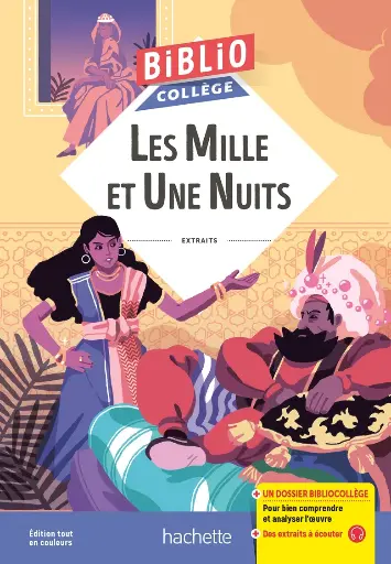 [9782017167174] Les Mille et une nuits - 