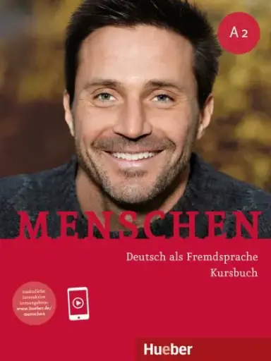 [9783192119026] Menschen - Deutsch als Fremdsprache. Menschen A2. Kursbuch