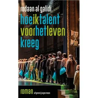 [9789491921414] Hoe ik talent voor het leven kreeg