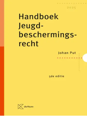 [9789048652419] Handboek Jeugdbeschermingsrecht
