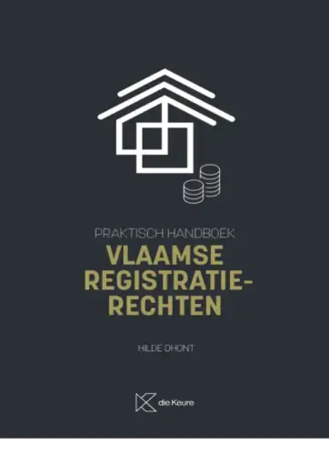 [9789048652365] Praktisch handboek Vlaamse registratierechten