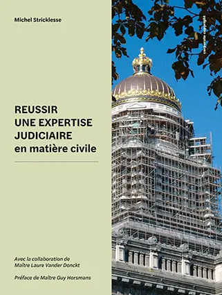 [9782874353628] Réussir une expertise judiciaire en matière civile