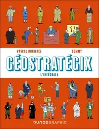 [9782100885954] Géostratégix - L'intégrale