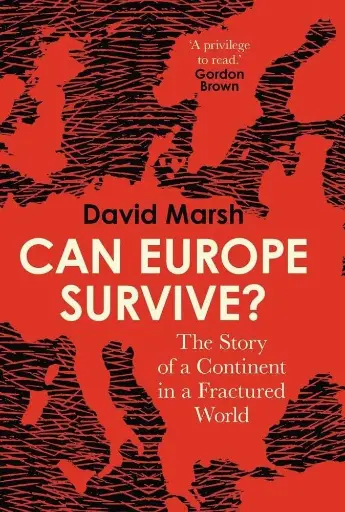 [9780300273007]  Can Europe Survive?