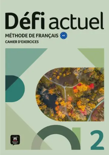 [9788411571555] Défi actuel 2 – Cahier d’exercices