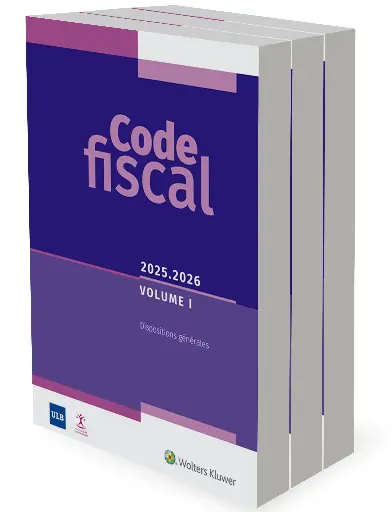[9789403038209] Code fiscal - 3 Volumes - 2025-2026