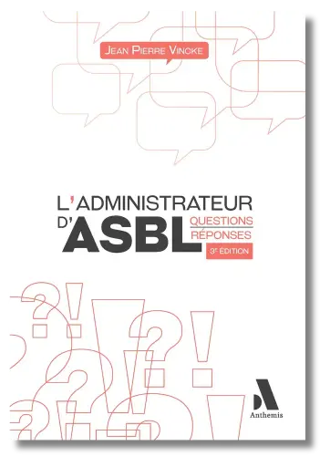 [9782807216051] L'administrateur d'ASBL - 3ème édition