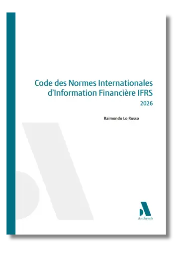 [9782807216174] Code des normes internationales d'information financière