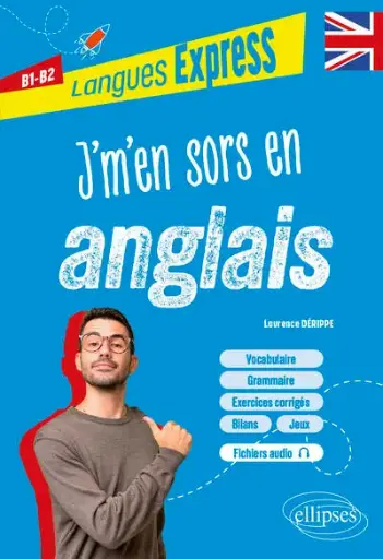 [9782340104839] J'm'en sors en anglais B1-B2