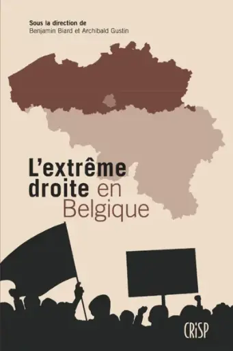 [9782870753583] L'extrême droite en Belgique