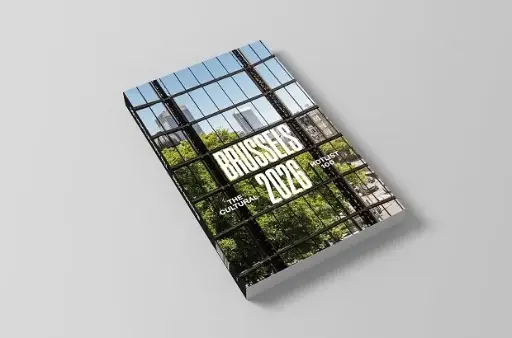 Brussels 2026 - The cultural hotlist