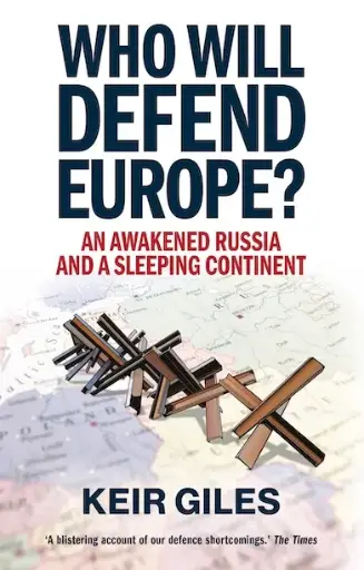 [9781805264989] Who Will Defend Europe?