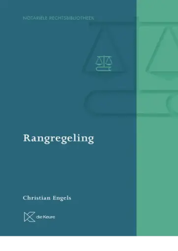 [9789048652341]  Algemeen, Burgerlijk recht, Familiaal vermogensrecht en Erfrecht, Gerechtelijk recht, Notarieel recht 