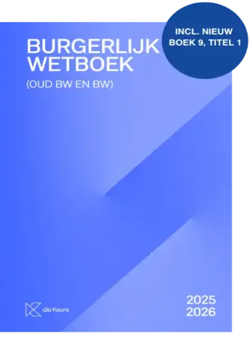 [9789048652587] Gerechtelijk Recht Geannoteerd 2025-2026