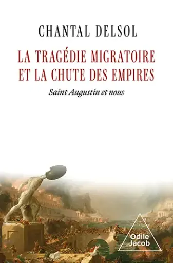 [9782415013981] La tragédie migratoire et la chute des empires