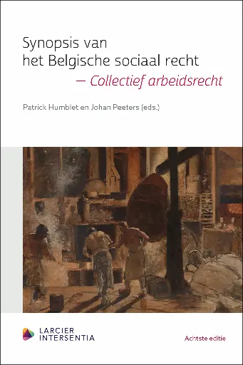 [9789400015913] Synopsis van het Belgische sociaal recht - Collectief arbeidsrecht