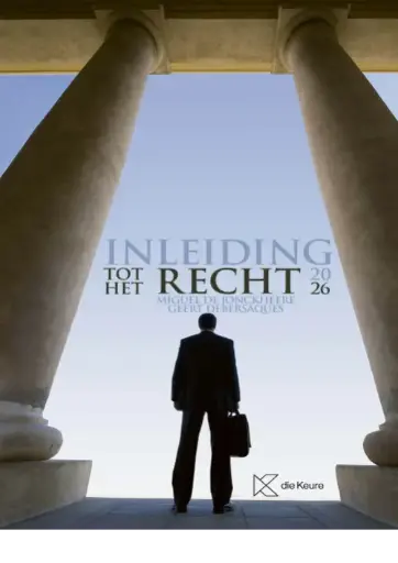 [9789048652686]  Inleiding tot het recht ed. 2026 