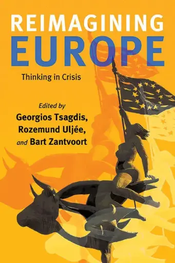 [9781438499802] Reimagining Europe - Thinking in Crisis