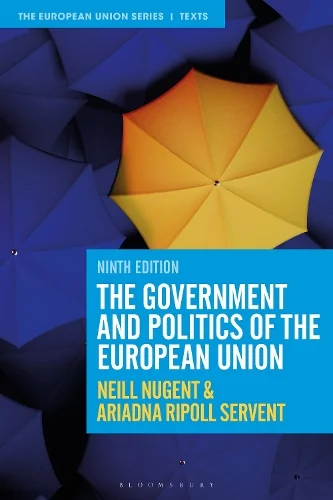 [9781350336582] The Government and Politics of the European Union - 9th Edition