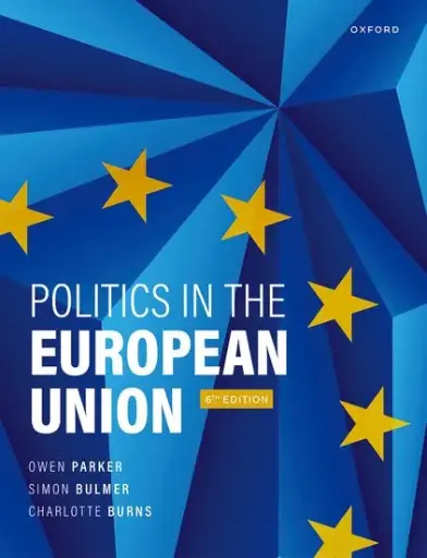 [9780198894018]  Politics in the European Union - 6th Edition