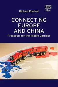 [9781035361694] Connecting Europe and China - Prospects for the Middle Corridor