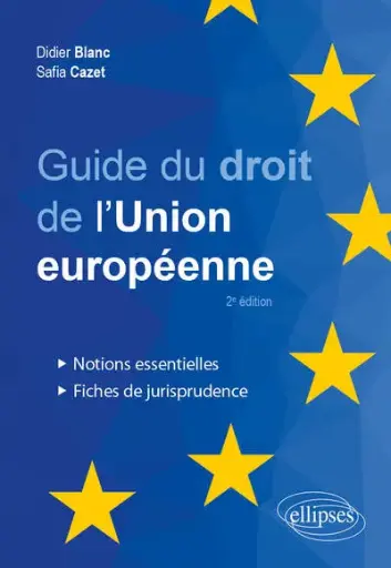 [9782340112889] Guide du droit de l'Union européenne